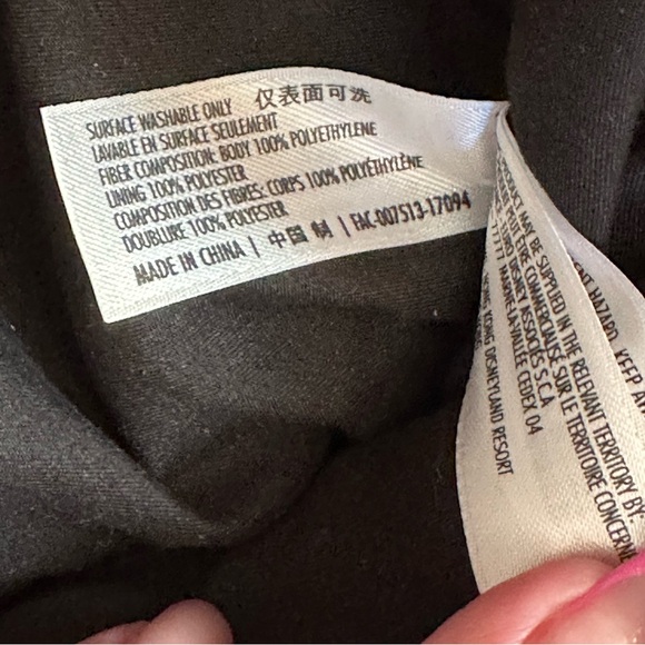 NWOT Disney Parks Minnie and Mickey Retro Comic Print Shoulder Bag - Picture 9 of 10